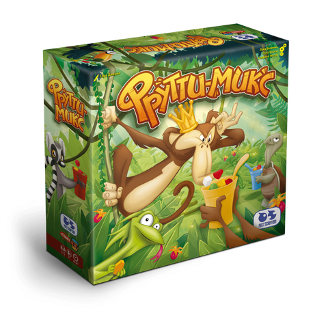 Друштвена игра „Фрути микс“