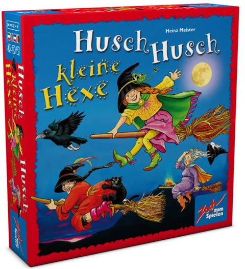 Маленькие ведьмочки