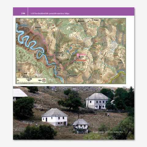 1.037 km biciklističkih i pešačkih ruta kroz Srbiju