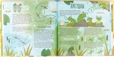 Папа, мама, я – звериная семья