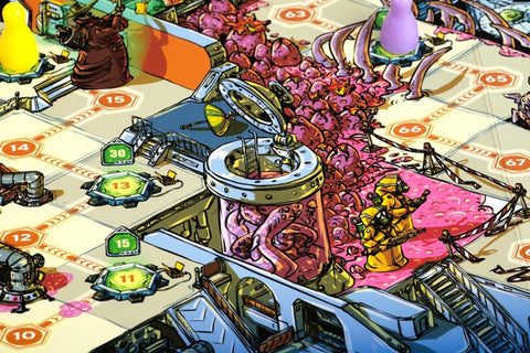 Друштвена игра „Еквивоки. Погрешна врата“