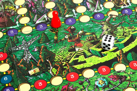 Друштвена игра „Еквивоки. Погрешна врата“