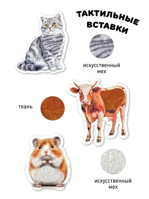 Животные в деревне