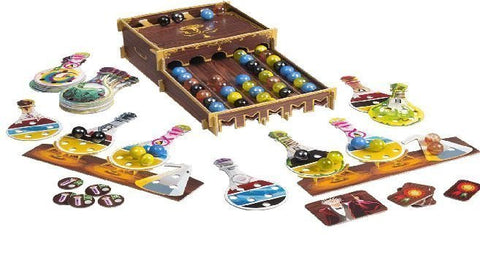 Настольная игра Лаборатория версия 2.0