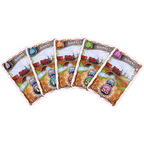 Ticket to Ride: Нидерланды