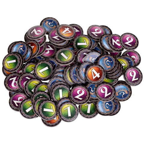 Ticket to Ride: Нидерланды