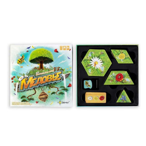 Настольная игра Медовье