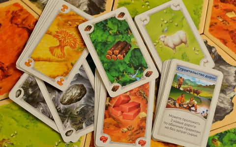 Колонизаторы Catan : Дополнение для 5-6 игроков