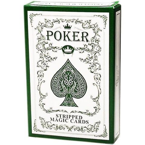 Карты фокусные «Stripped magic cards»