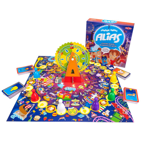 TACTIC. Скажи иначе Вечеринка для детей