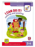 I Can Do It! Cutting and Pasting. Age 3-4 (Я могу вырезать и клеить! 3-4 года)