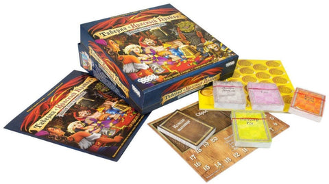 Друштвена игра: Крчма Црвеног змаја: Патуљак, Бард и Медовина, арт. 1721