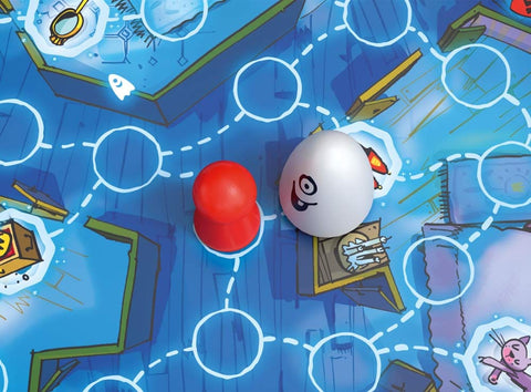 Барабашки в замке