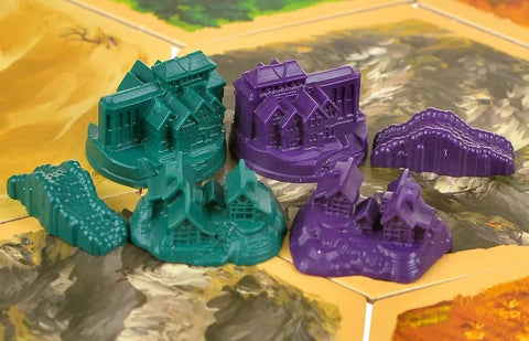 Колонизаторы Catan : Дополнение для 5-6 игроков