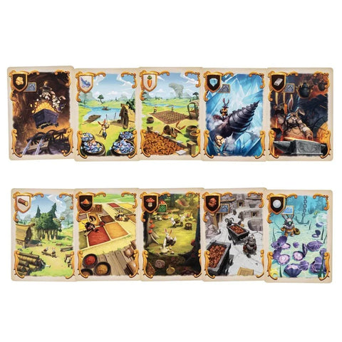 Настольная игра Королевство Кроликов