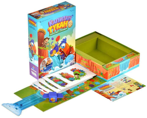 Капитан Тукан