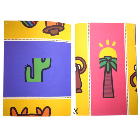 Сгибалки (4-5 лет)