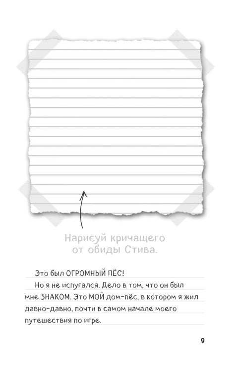 Дневник Стива. Книга 16. Неожиданные встречи