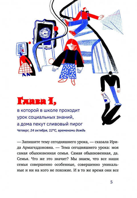 Сломљено време