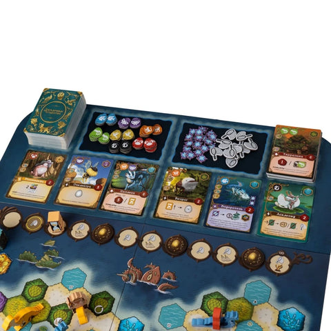 Друштвена игра „Мистериозне створења“