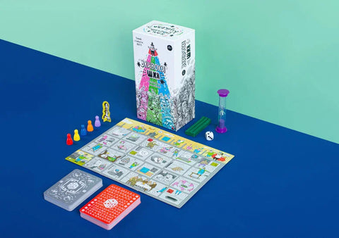 Настольная игра: Экивоки. ШКЯ