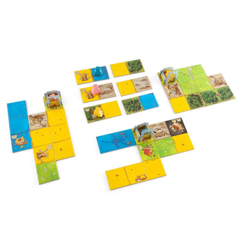 Лоскутное королевство