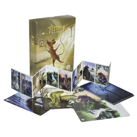 Настольная игра «Теремок»