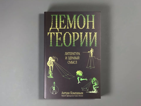 Демон теории. Литература и здравый смысл