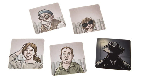 Настольная игра Кодовые имена. Картинки