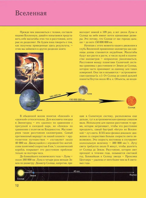 Космос. Полная книга