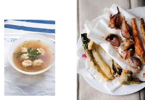 Изобилие. Оттоленги