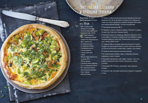 Выпечка во всем ее многообразии