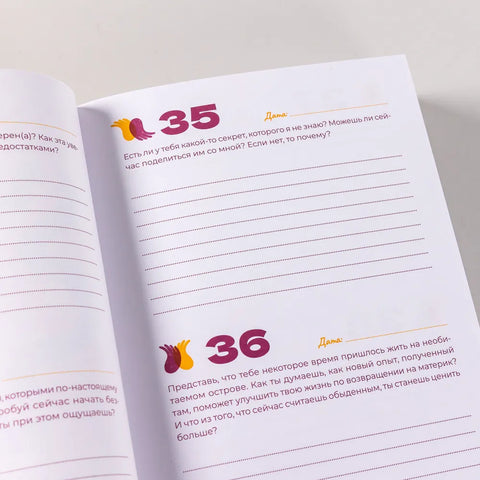 Наш год: Ежедневник для пар. Один вопрос в день для лучшего понимания друг друга