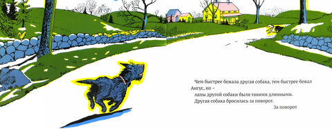 Ангус је изгубљен