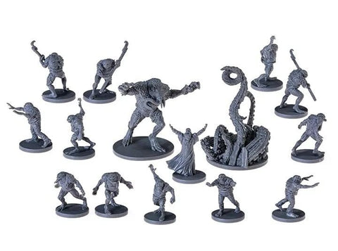 Crowd games. "Хеллбой"