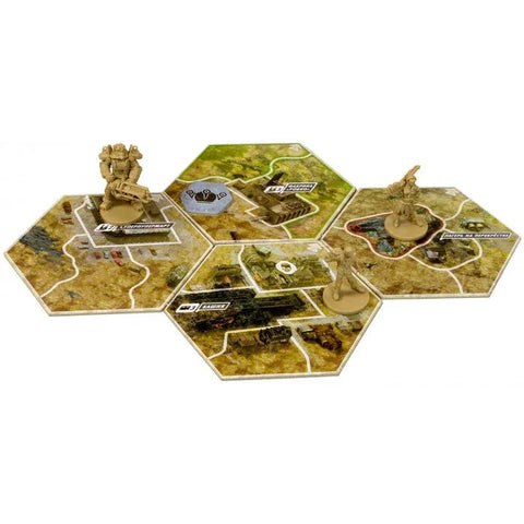 Настольная игра: Fallout