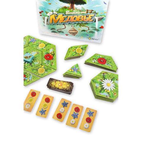 Настольная игра Медовье