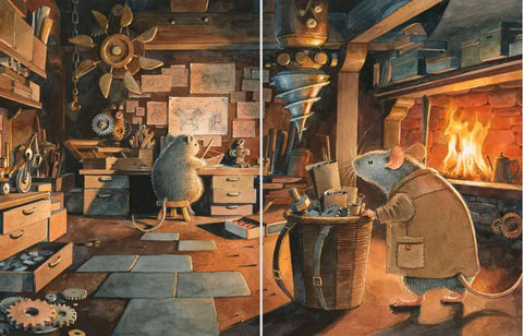 Невероватни лет волухарица око света