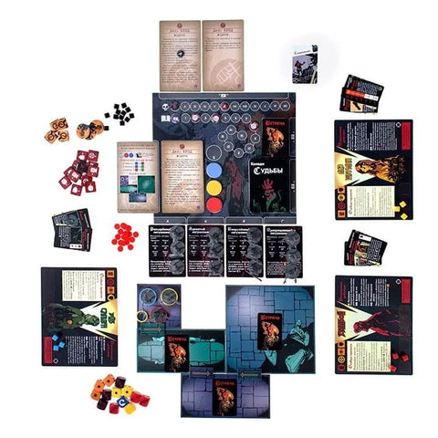 Crowd games. "Хеллбой"