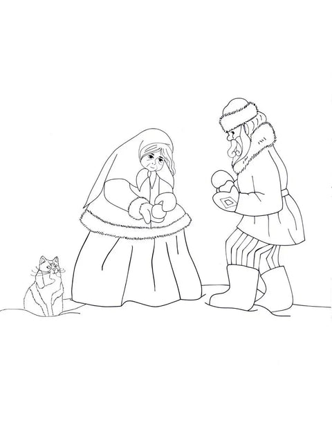 Снегурочка