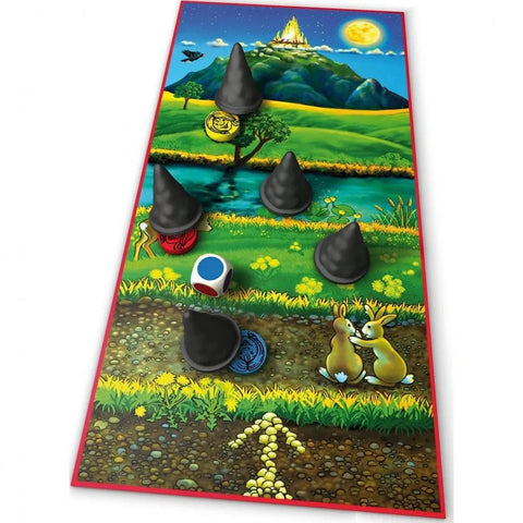 Маленькие ведьмочки