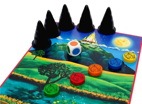 Маленькие ведьмочки