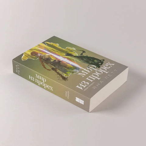 Мир из прорех. Новые правила