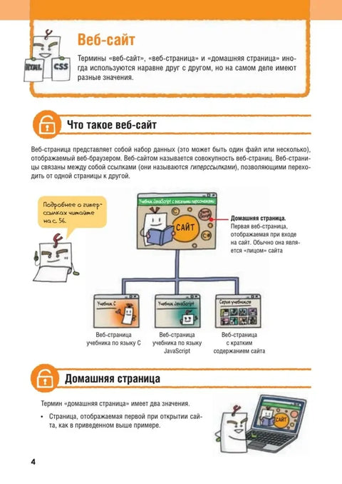 HTML/CSS. Сав веб развој у дијаграмима и илустрацијама