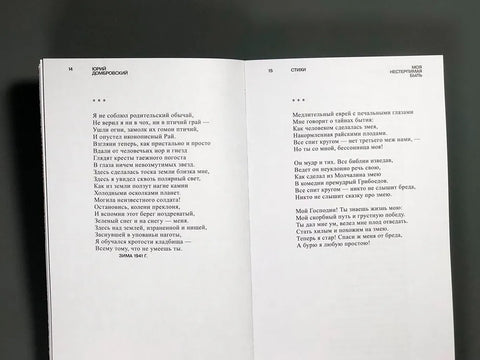 Моя нестерпимая быль. Стихи и рассказы разных лет