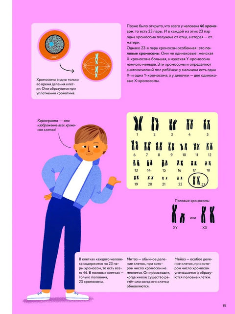 ДНК: код жизни