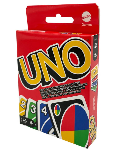 Метел. Карте за играње "Уно"