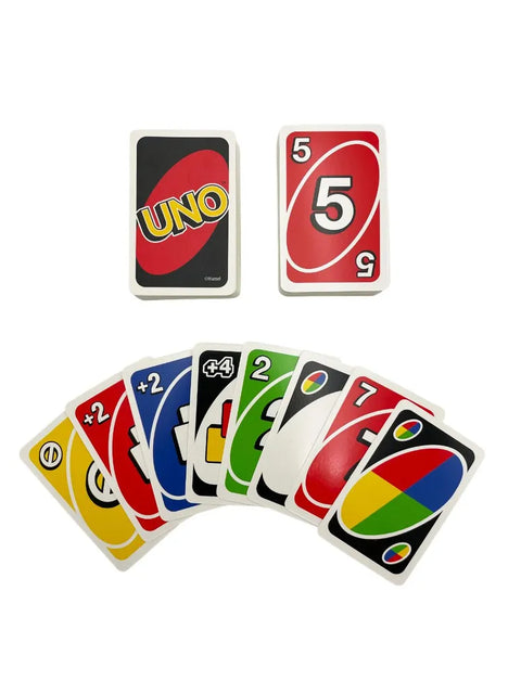 Метел. Карте за играње "Уно"