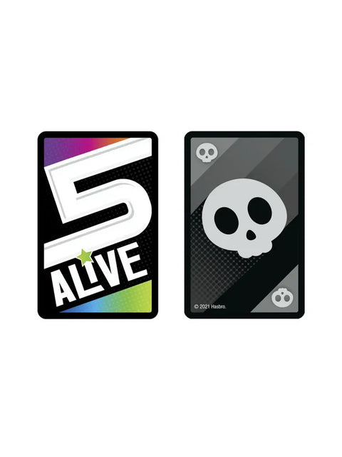 Gaming 5 alive