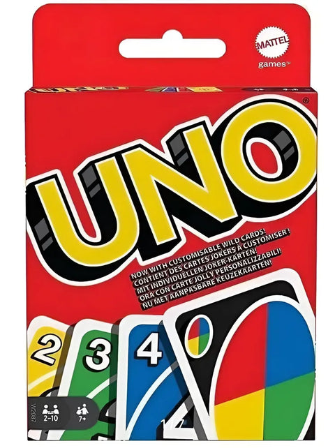 Метел. Карте за играње "Уно"